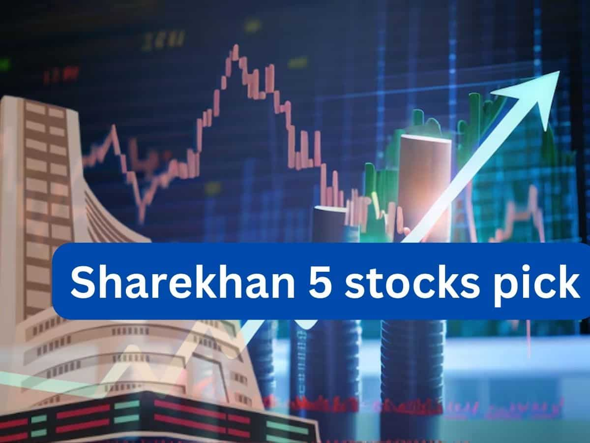 38% तक रिटर्न देंगे ये 5 चुनिंदा शेयर, Sharekhan ने कहा- BUY करें 