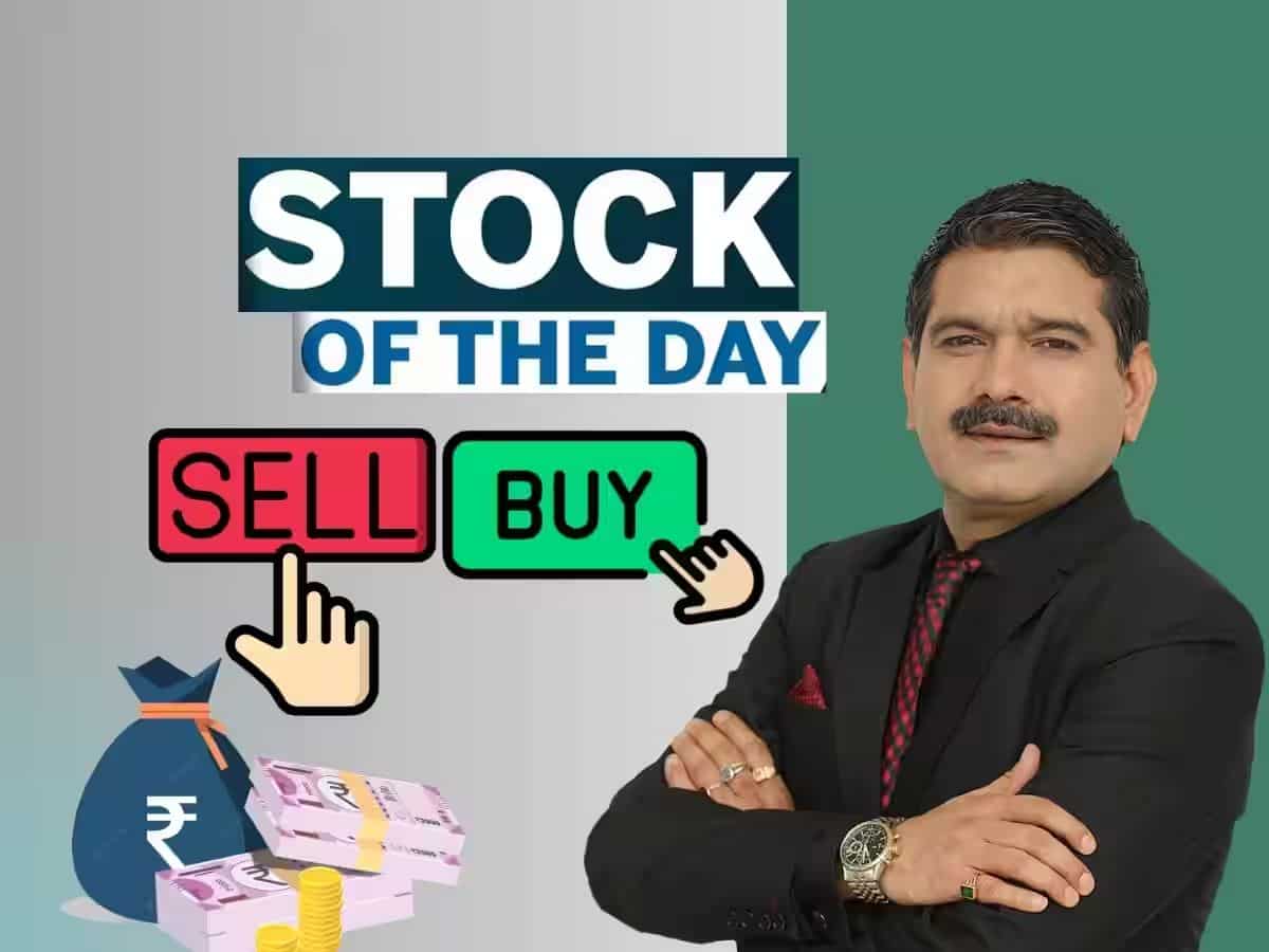 Power Stock आज कर सकता है कमाल, अनिल सिंघवी ने BUY-SELL के लिए दी है इन 2 शेयरों में राय