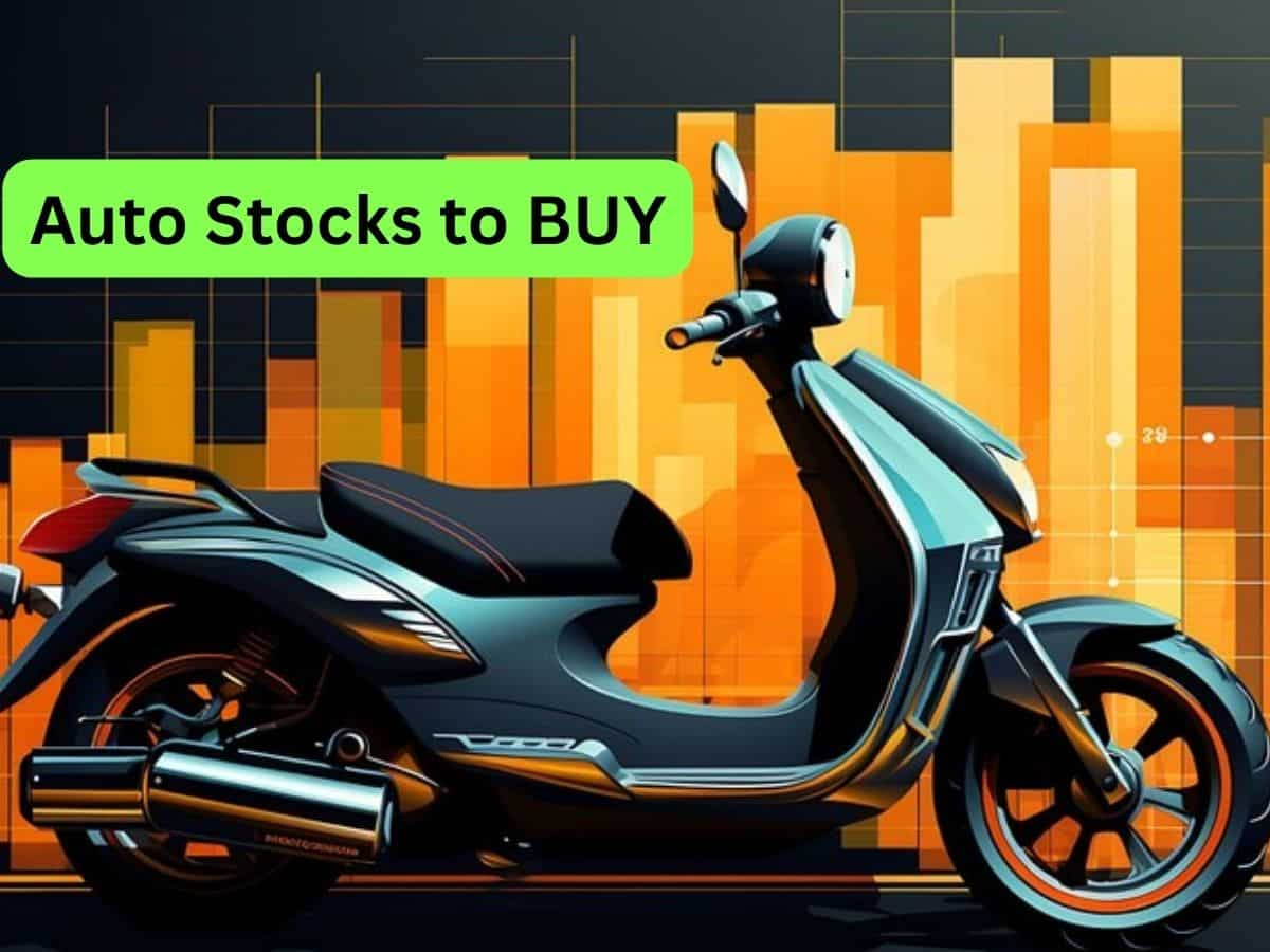 3-4 महीने के लिए पोर्टफोलियो में शामिल करें यह Auto Stock, भर-भर कर देगा रिटर्न