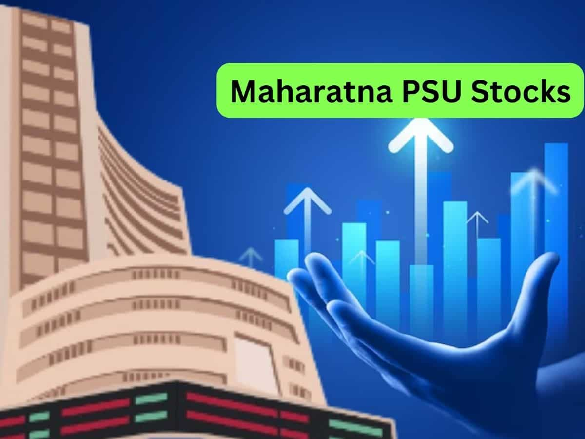 Maharatna PSU Stock तेजी के लिए तैयार, BUY से पहले पोजिशनल निवेशक जानें टारगेट डीटेल