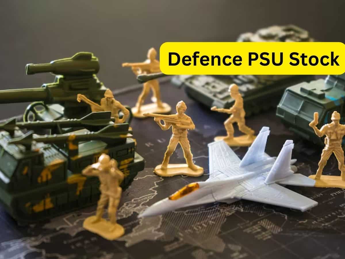 बाजार बंद होने के बाद Defence PSU ने जारी किया रिजल्ट, 90% बढ़ा मुनाफा; 2 हफ्ते में 50% उछला स्टॉक