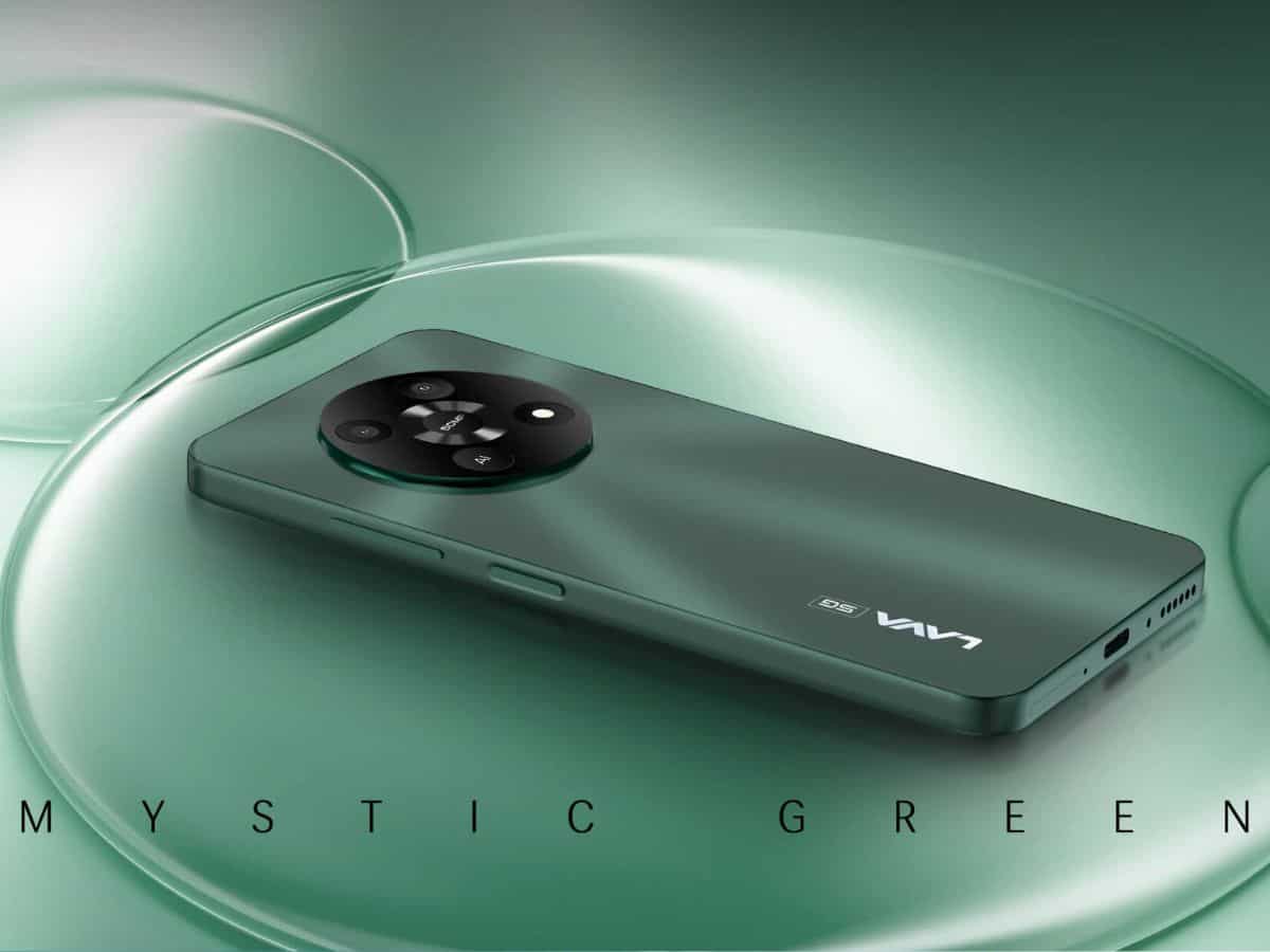 LAVA ने लॉन्च किया अपना सबसे धांसू स्मार्टफोन, ₹10 हजार से कम कीमत में मिल रहे हैं ये दमदार फीचर्स