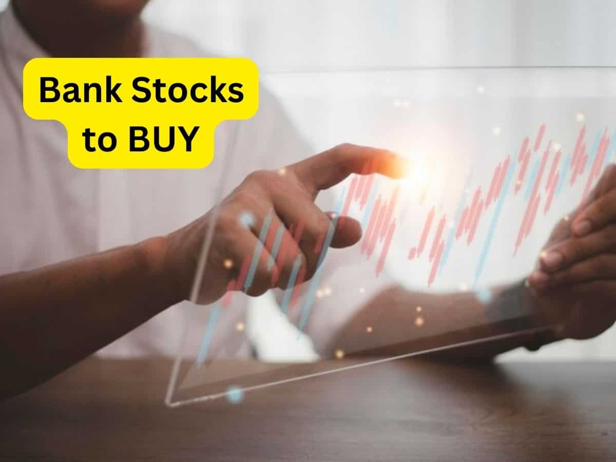 ₹75 के इस Bank Stock को एक्सपर्ट ने लॉन्ग टर्म के लिए चुना, अगले 6-12 महीने के लिए दिया बड़ा टारगेट