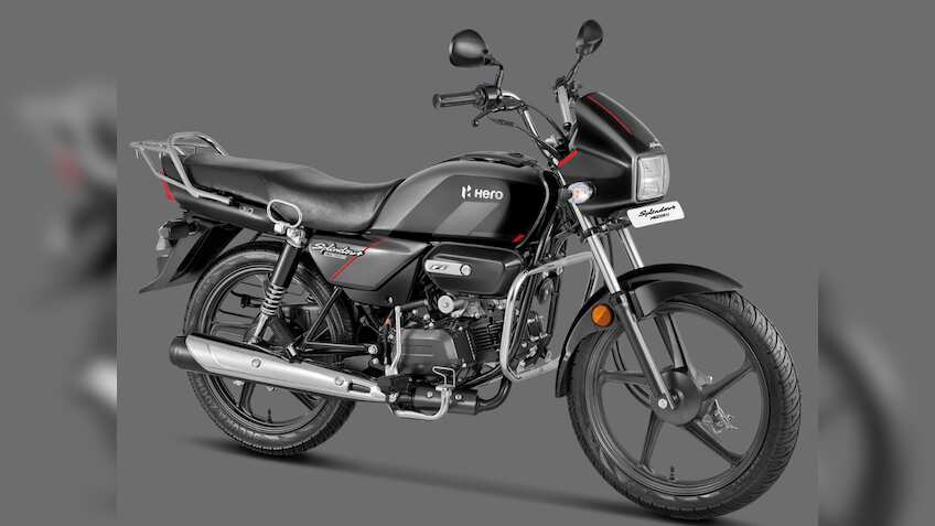 Hero ने लॉन्च की नई जनरेशन Splendor+ XTEC 2.0; माइलेज- 73 kmpl, जानिए कीमत