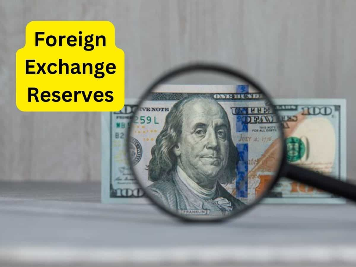 ऑल टाइम हाई पर पहुंचने के बाद Forex reserves फिसला, जानें RBI के खजाने में कितना है