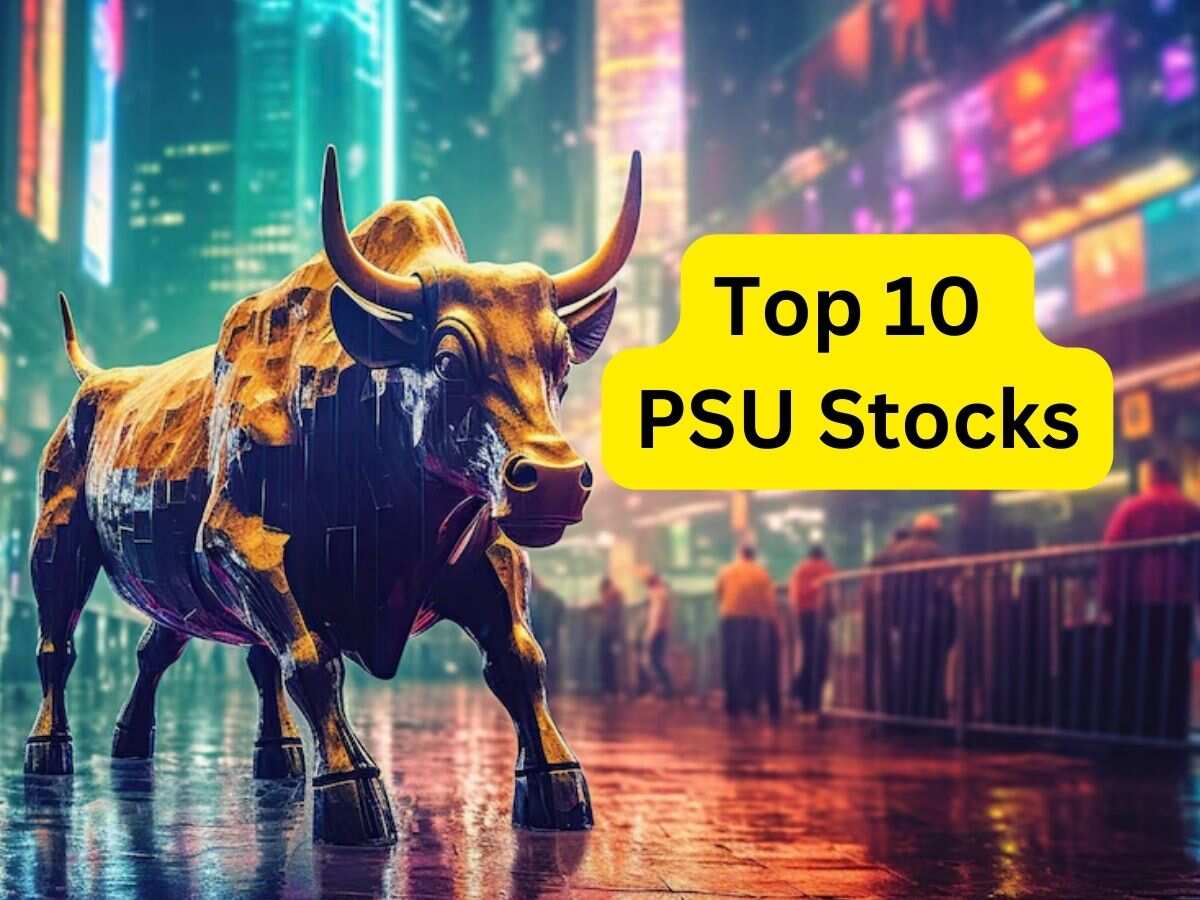 इन 10 PSU Stocks पर अपनी निगाहें गड़ाकर रखिये, पिछले 1 साल में दे चुके हैं 709% तक रिटर्न