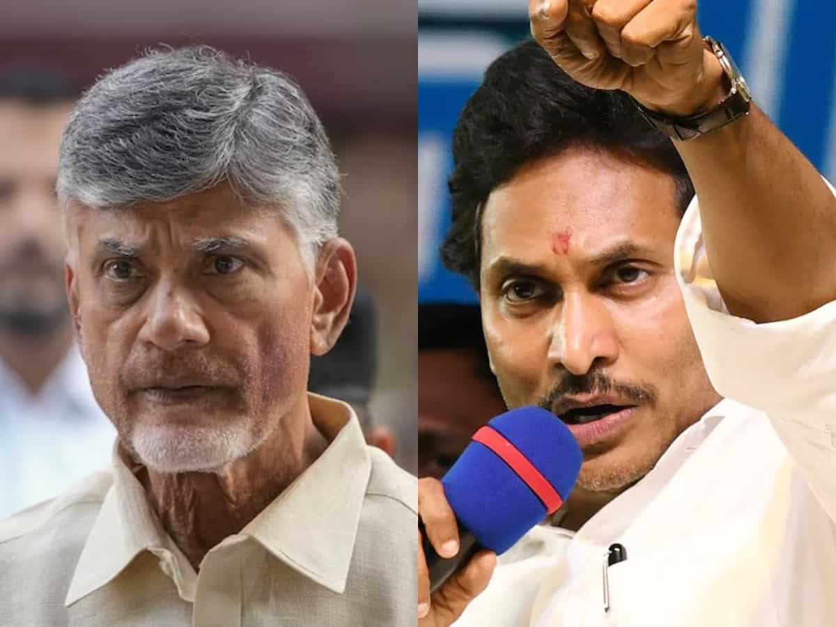 Andhra Pradesh Assembly Election Results 2024: आंध्र प्रदेश में जगन मोहन को लगा बड़ा झटका, TDP को मिला मजबूत बहुमत