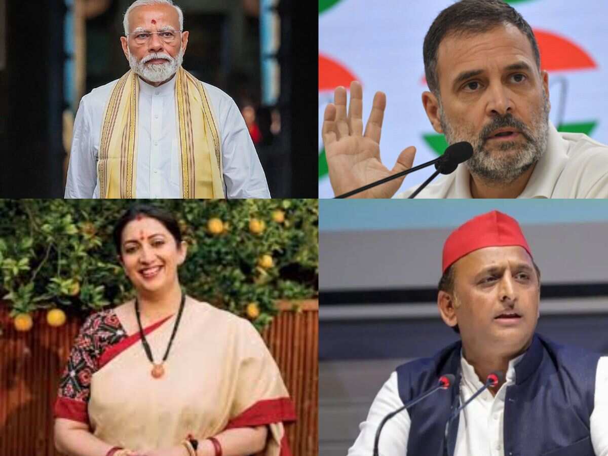 Lok Sabha Election 2024 Results: यूपी की इन 7 VIP सीटों पर रहेगी सभी की नजर, आज होगा दिग्‍गजों की किस्‍मत का फैसला