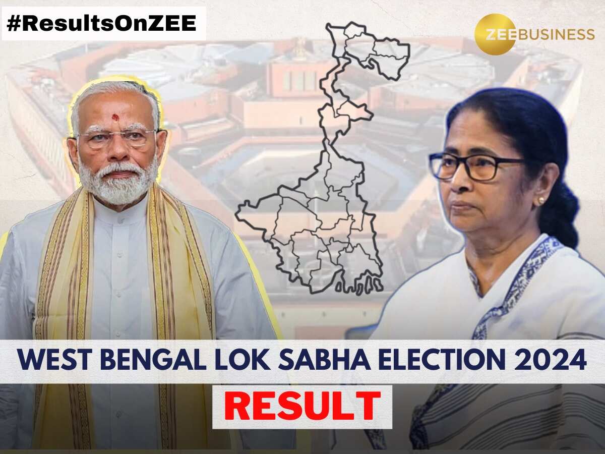 West Bengal Loksabha Chunav Results 2024: 42 सीट पर आज होगा 'खेला'; ममता और मोदी में कौन मारेगा बाजी