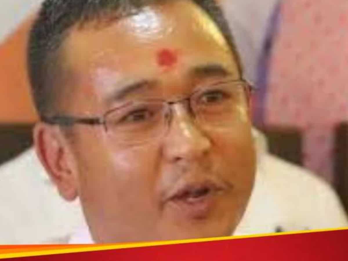 Sikkim Assembly Election 2024: SKM के प्रमुख तमांग ने सरकार गठन का दावा पेश किया