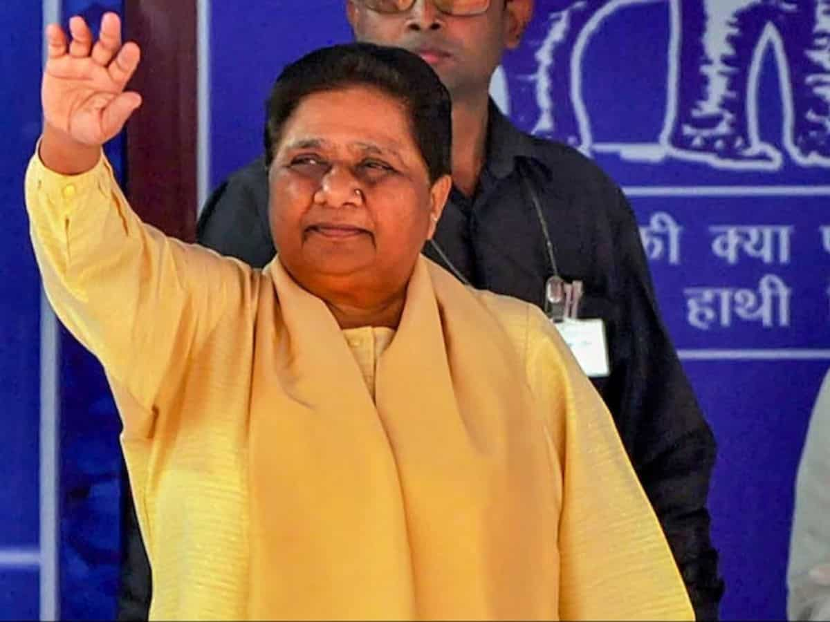 Uttar Pradesh lok sabha election results 2024: उत्तर प्रदेश में BSP सबसे बुरी चुनावी हार का सामना कर रही 