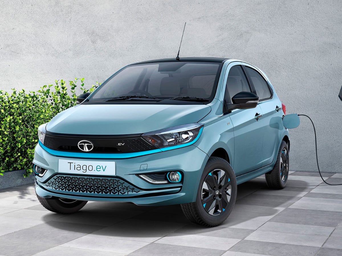 Tata Tiago EV