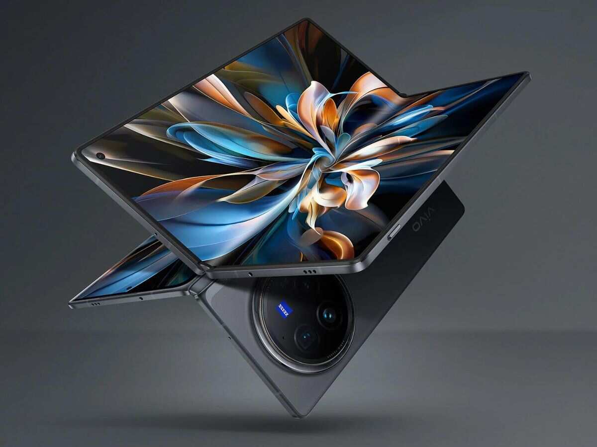 Vivo के पहले फोल्‍डेबल स्‍मार्टफोन X Fold3 Pro की लॉन्चिंंग आज, मिलेंगे ये शानदार फीचर्स, जानें कीमत