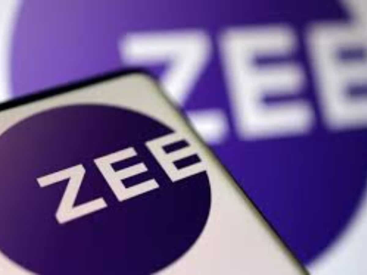 Zee Entertainment को बोर्ड से मिली ₹2,000 करोड़ फंड जुटाने की मंजूरी, स्टॉक 7% उछला