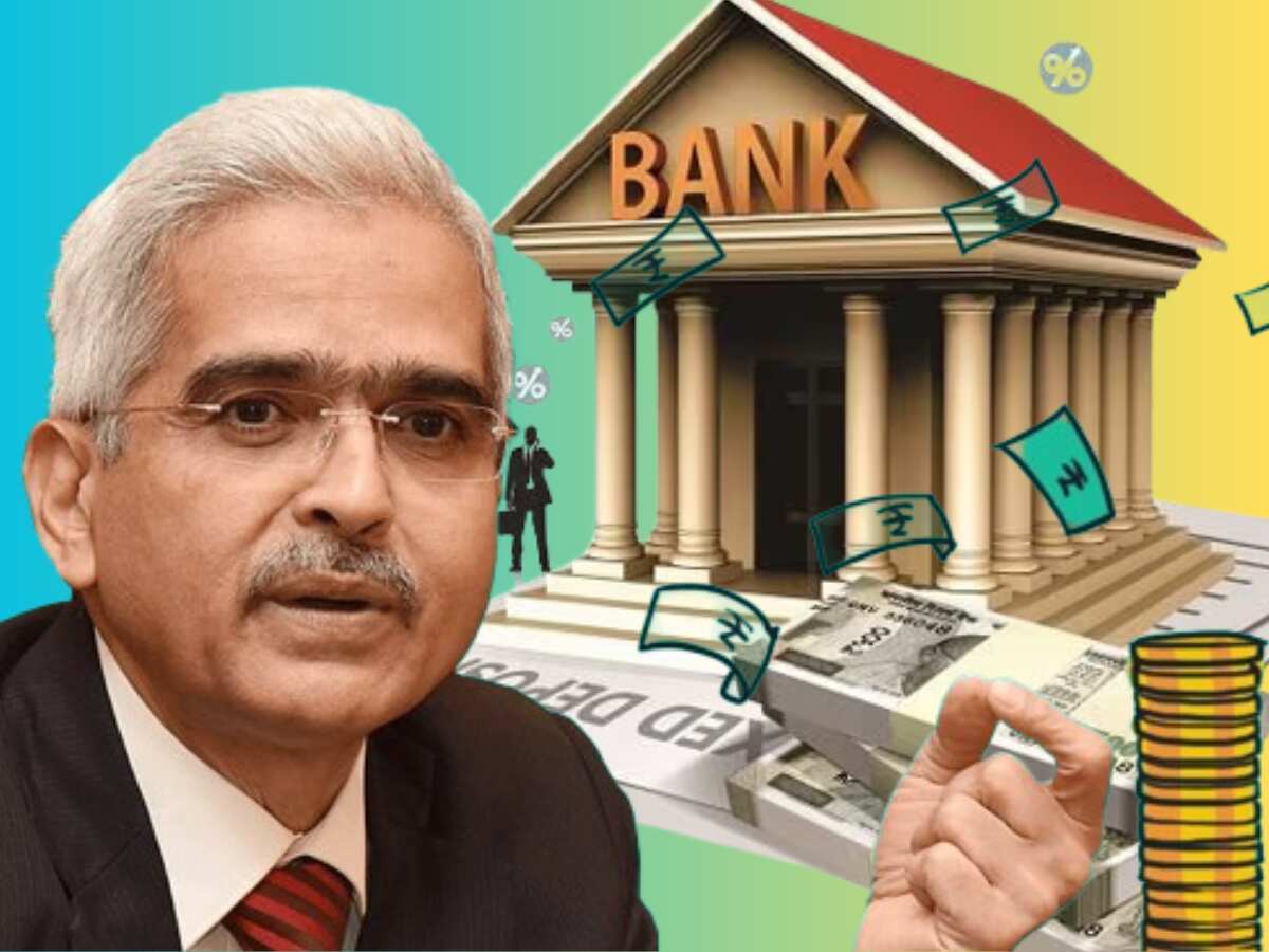 बैंकों में डिपॉजिट लिमिट को लेकर RBI का बड़ा ऐलान, शक्तिकांत दास ने शेयर की डीटेल्स, आप पर होगा असर?