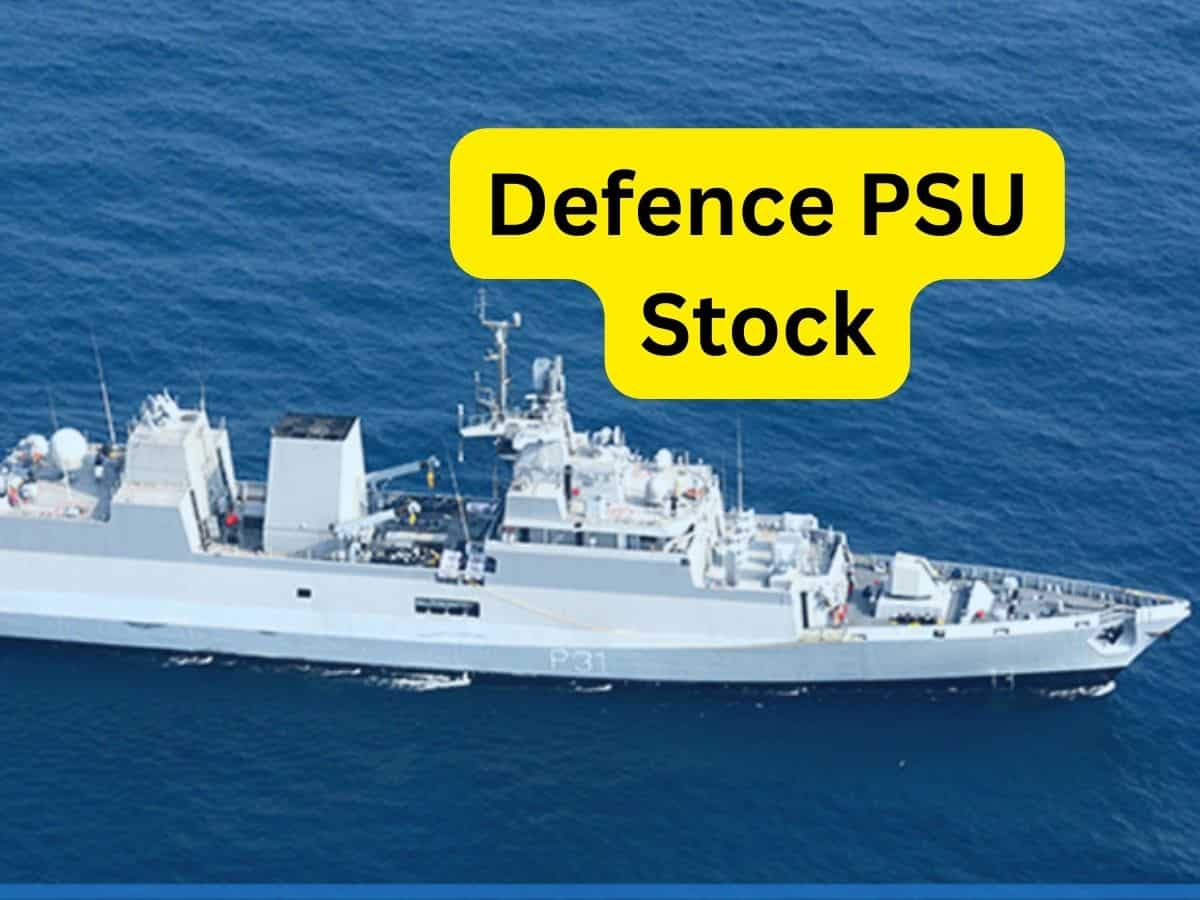 Defence PSU को मिल सकता है बड़ा ऑर्डर, शेयर ने लगाई लंबी छलांग, 1 साल में दिया 167% रिटर्न