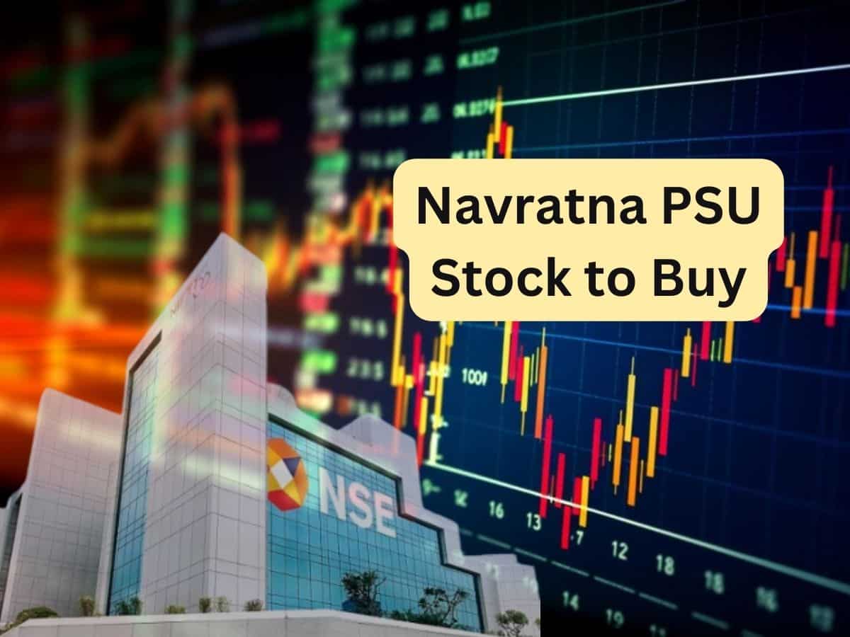 ₹296 टच करेगा Navratna PSU Stock, ब्रोकरेज ने कहा- खरीद कर रख लें; सालभर में मिला 130% रिटर्न