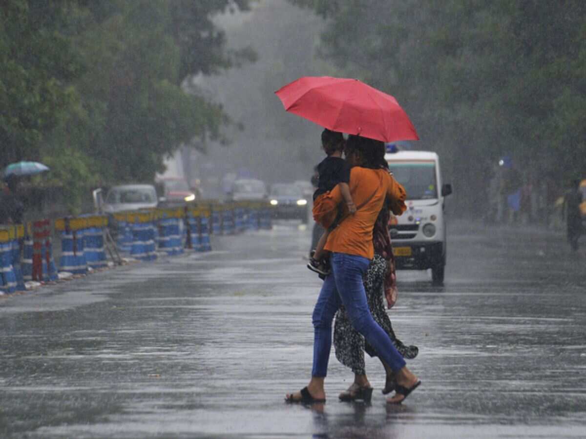 Monsoon Good News: दो दिन में मुंबई में होगी मॉनसून की एंट्री, जानें यूपी-दिल्‍ली को करना होगा कितना इंतजार!