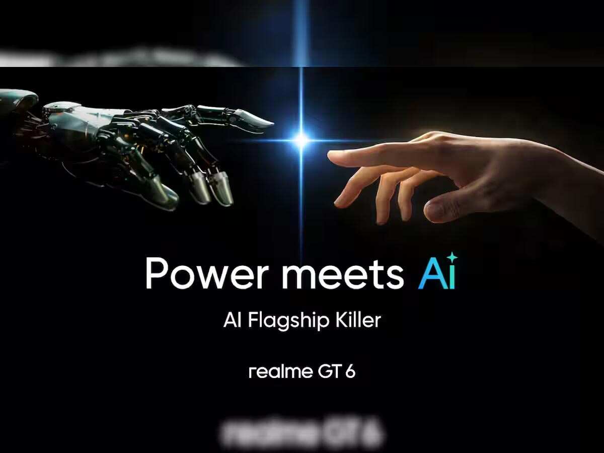 इस दिन भारत में दस्तक देगा AI से लैस Realme GT6, जानिए फीचर्स, कीमत समेत हर डीटेल