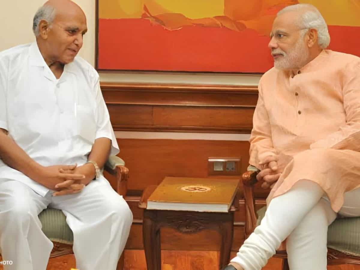 पद्म विभूषण से सम्मानित रामोजी ग्रुप के चेयरमैन Ramoji Rao का निधन, पीएम मोदी ने X पर जताया शोक