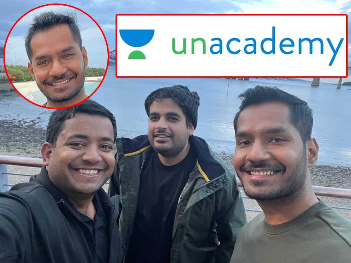 Unacademy के को-फाउंडर और CTO हेमेश सिंह ने छोड़ा Startup, जानिए अब वह क्या करेंगे