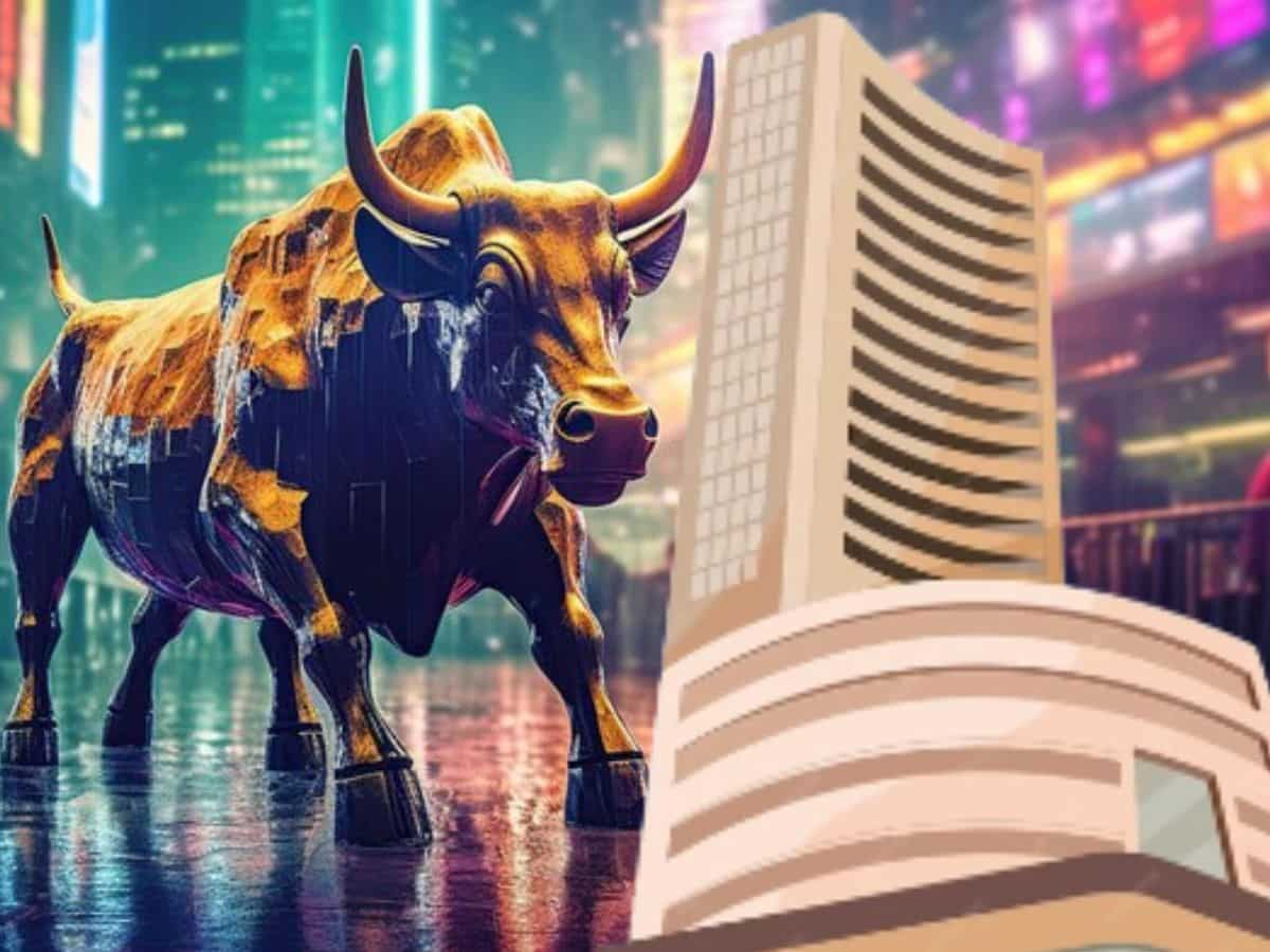 इस हफ्ते Sensex 2732 अंक उछला, टॉप-10 में आठ कंपनियों का मार्केट कैप 3.28 लाख करोड़ रुपए बढ़ा