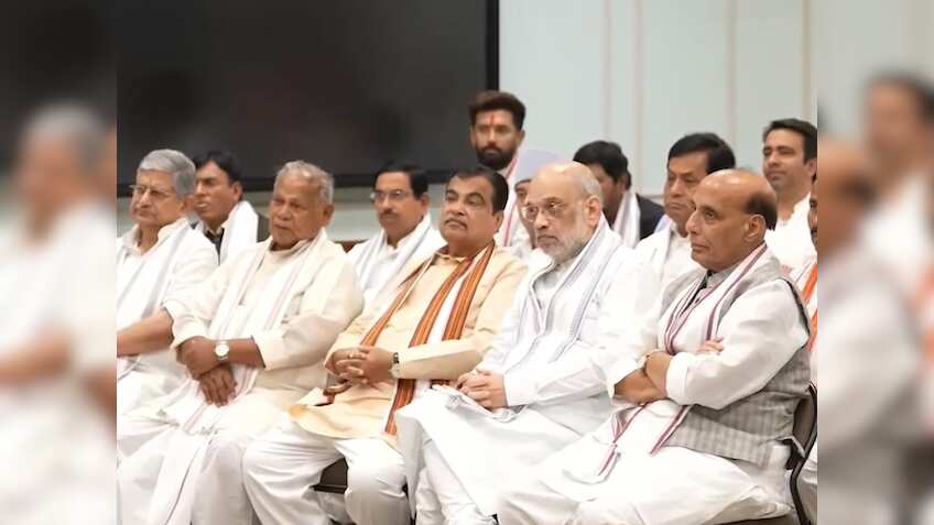 PM Modi Ministry: गुजरात, यूपी से मध्य प्रदेश तक, जानिए किस राज्य से ...