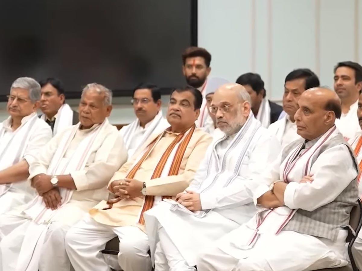Modi Mistri PM Modi Ministry: गुजरात, यूपी से मध्य प्रदेश तक, जानिए किस राज्य से ...