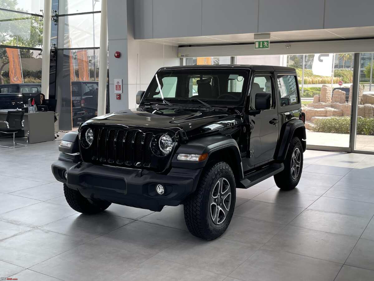 Mahindra Thar 5 Door