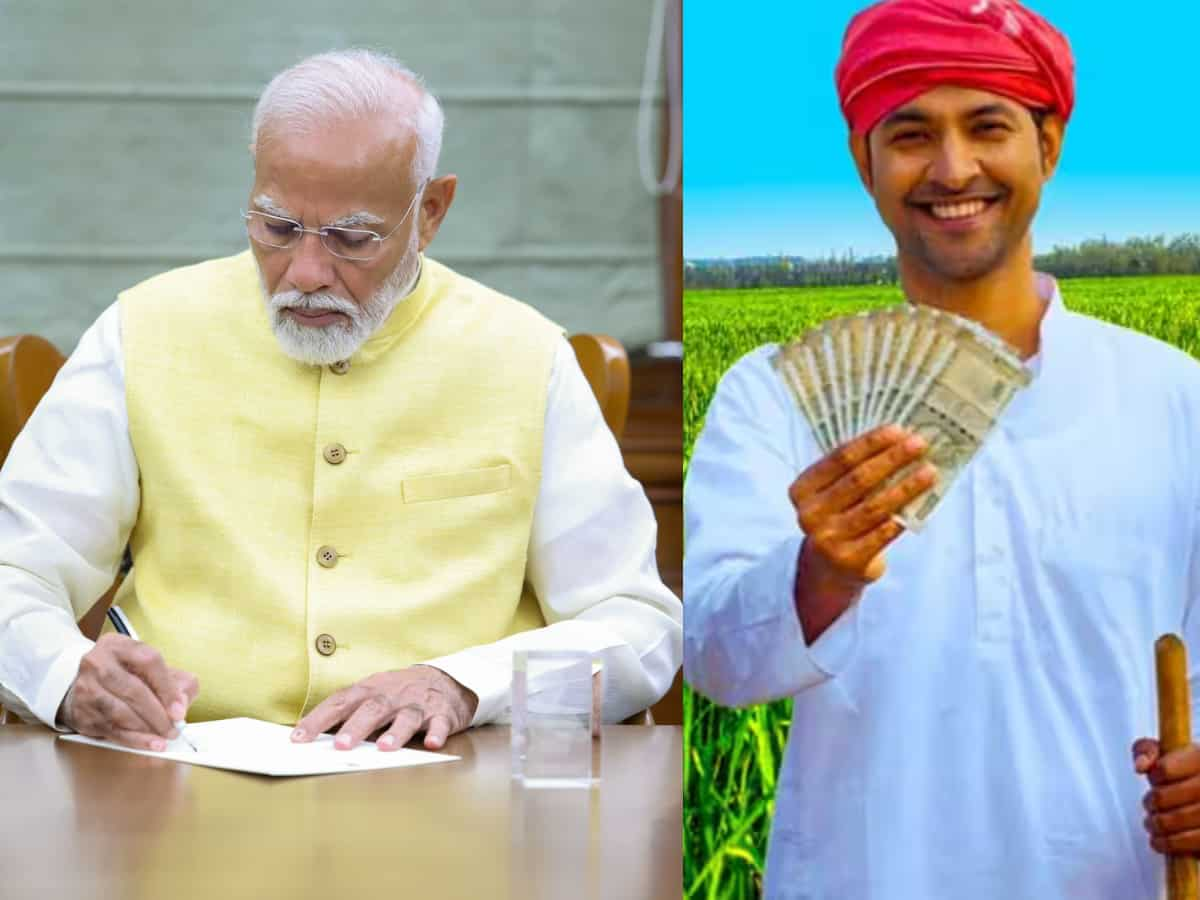 नई सरकार बनते ही एक्शन में PM Modi; जारी की पीएम किसान सम्मान की 17वीं किस्त, खाते में जल्द आएगा पैसा