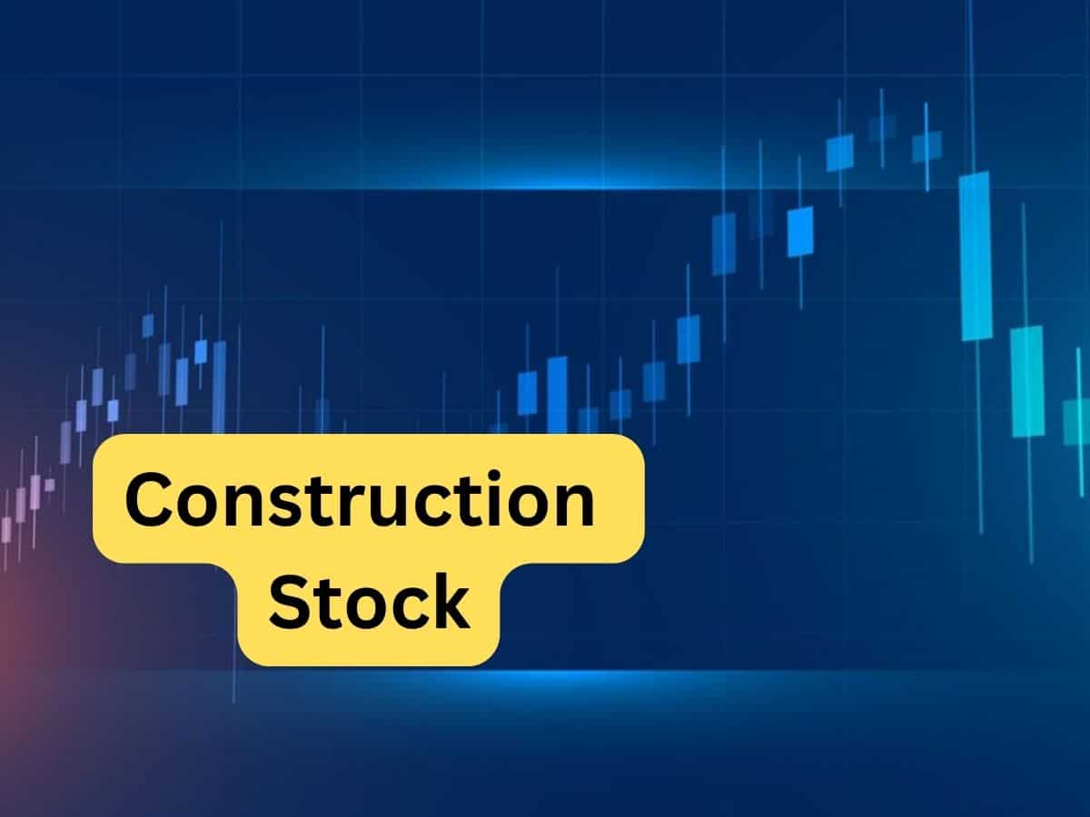 स्मॉलकैप कंस्ट्रक्शन कंपनी को मिले 2 बड़े ऑर्डर, स्टॉक में तेज उछाल, 1 साल में 105% दिया रिटर्न