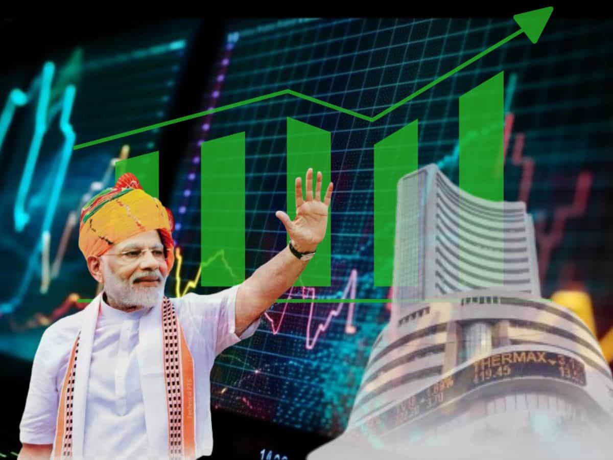 Modi 3.0 में इन 2 सेक्टर के शेयरों में होगी कमाई, आज 14% चढ़ गया ये स्मॉलकैप शेयर; Tata Group का स्टॉक भी है शामिल