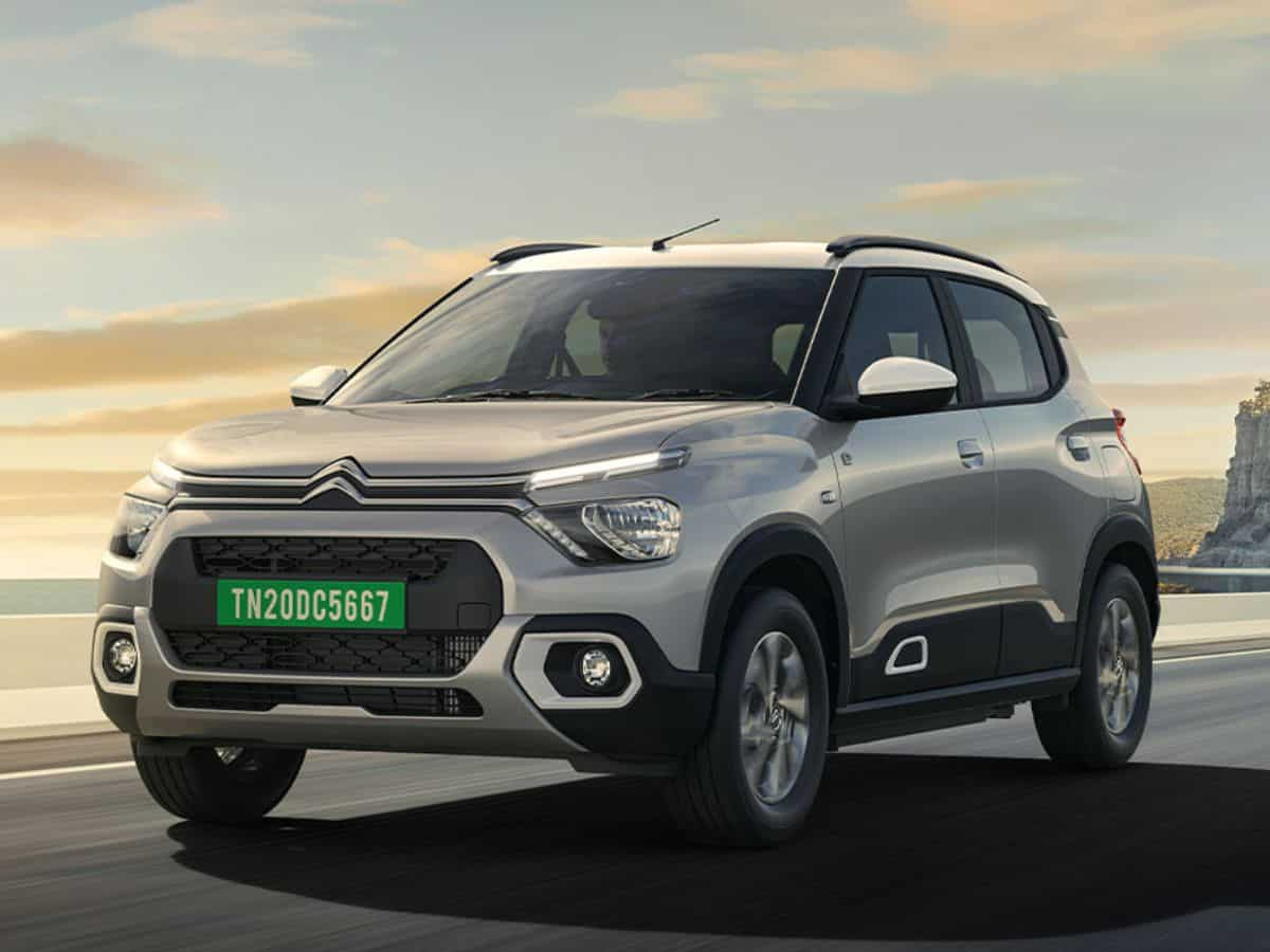 Citroen की इलेक्ट्रिक कार की बढ़ रही डिमांड! अब इस कंपनी को सप्लाई होंगी 2000 यूनिट्स 