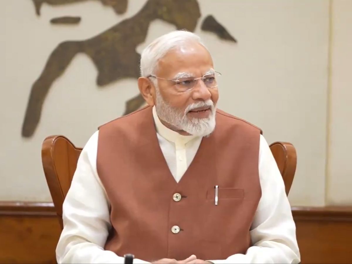 Modi 3.0 कैबिनेट की पहली मीटिंग का बड़ा फैसला- गरीबों को मिलेंगे 3 करोड़ नए घर; मिलेगा बिजली, पानी, गैस का कनेक्शन