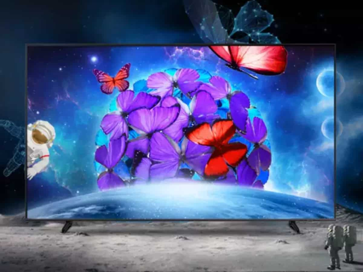 Cinema Hall में बैठे होगे! ऐसा फील देगा Samsung QLED 4K TV- जानें लाजवाब फीचर्स से लेकर कीमत तक सबकुछ