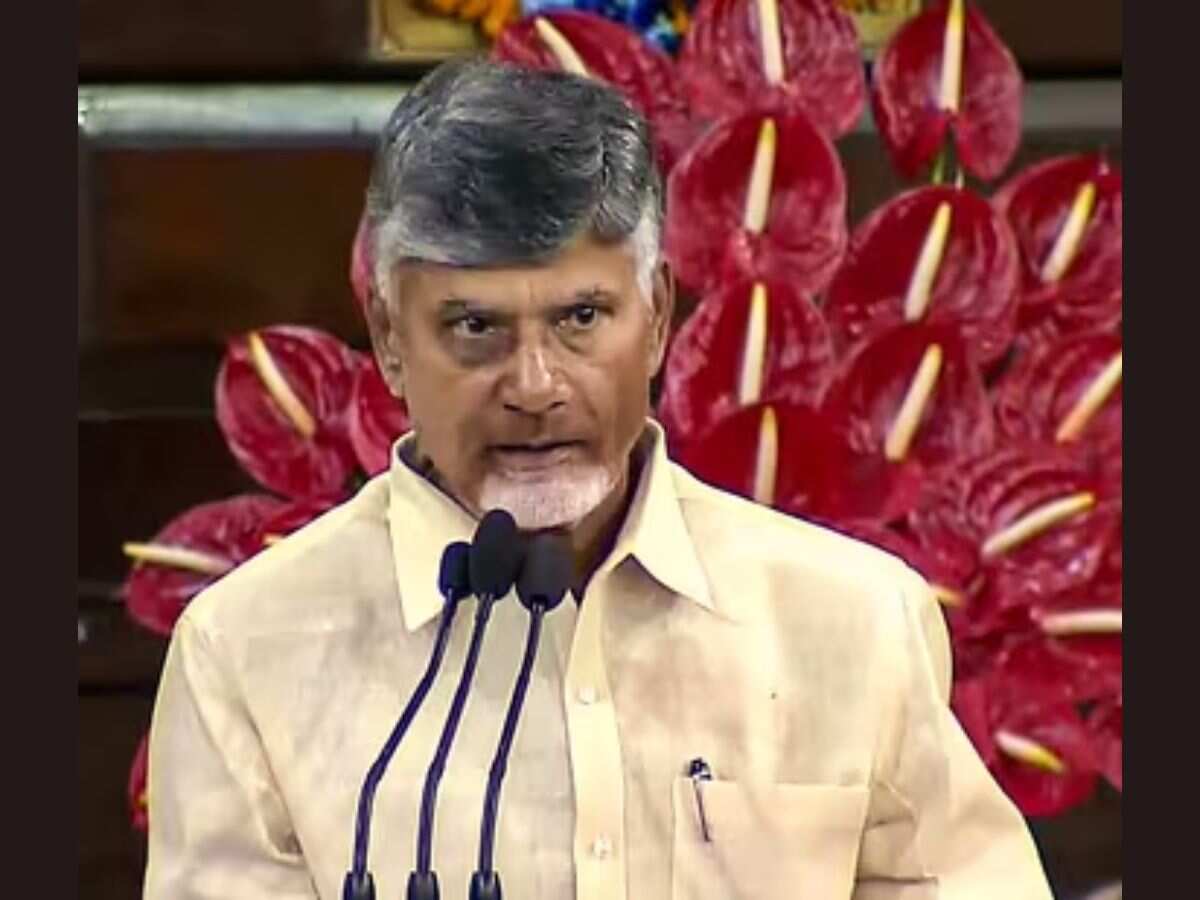 Chandrababu Naidu Oath Ceremony: नायडू आज लेंगे मुख्‍यमंत्री पद की शपथ, देखें डिप्‍टी सीएम समेत मंत्रियों की लिस्ट