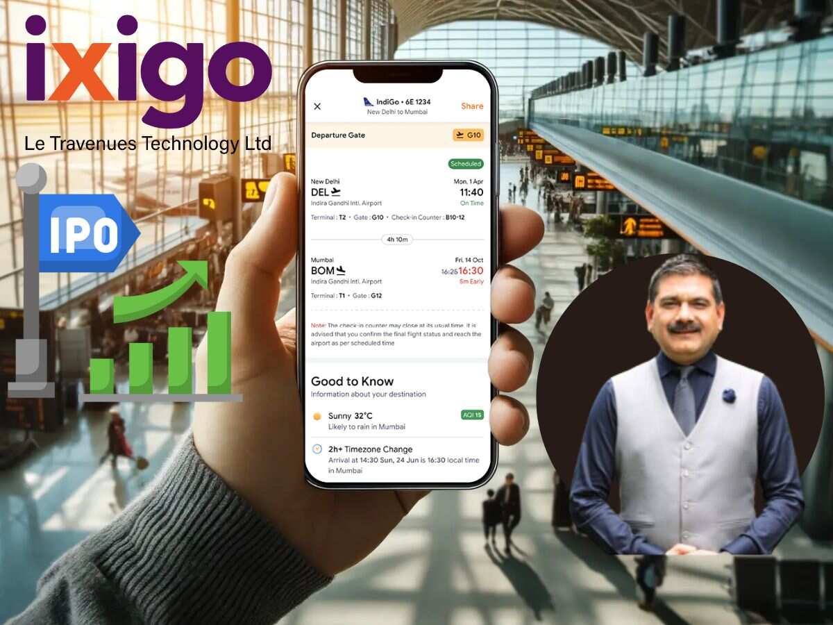 Ixigo IPO का आज आखिरी दिन, 9 गुना भर चुका है ऑफर, अनिल सिंघवी से जानें पैसा लगाएं या नहीं