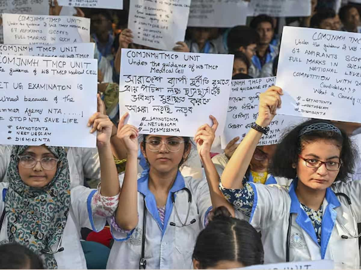 इस दिन होगा 1563 कैंडिडेट्स का NEET UG रीएग्जाम, NTA ने दिया बड़ा अपडेट, जानिए रिजल्ट की तारीख