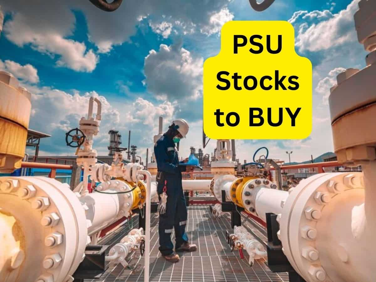 3 महीने के लिए खरीदें यह Maharatna PSU Stock, कराएगा तगड़ी कमाई; जानें टारगेट