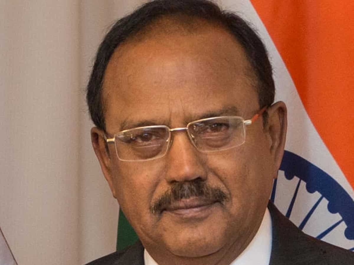 Ajit Doval तीसरी बार देश के NSA नियुक्त, पी.के.मिश्रा बने रहेंगे पीएम मोदी के प्रधान सचिव