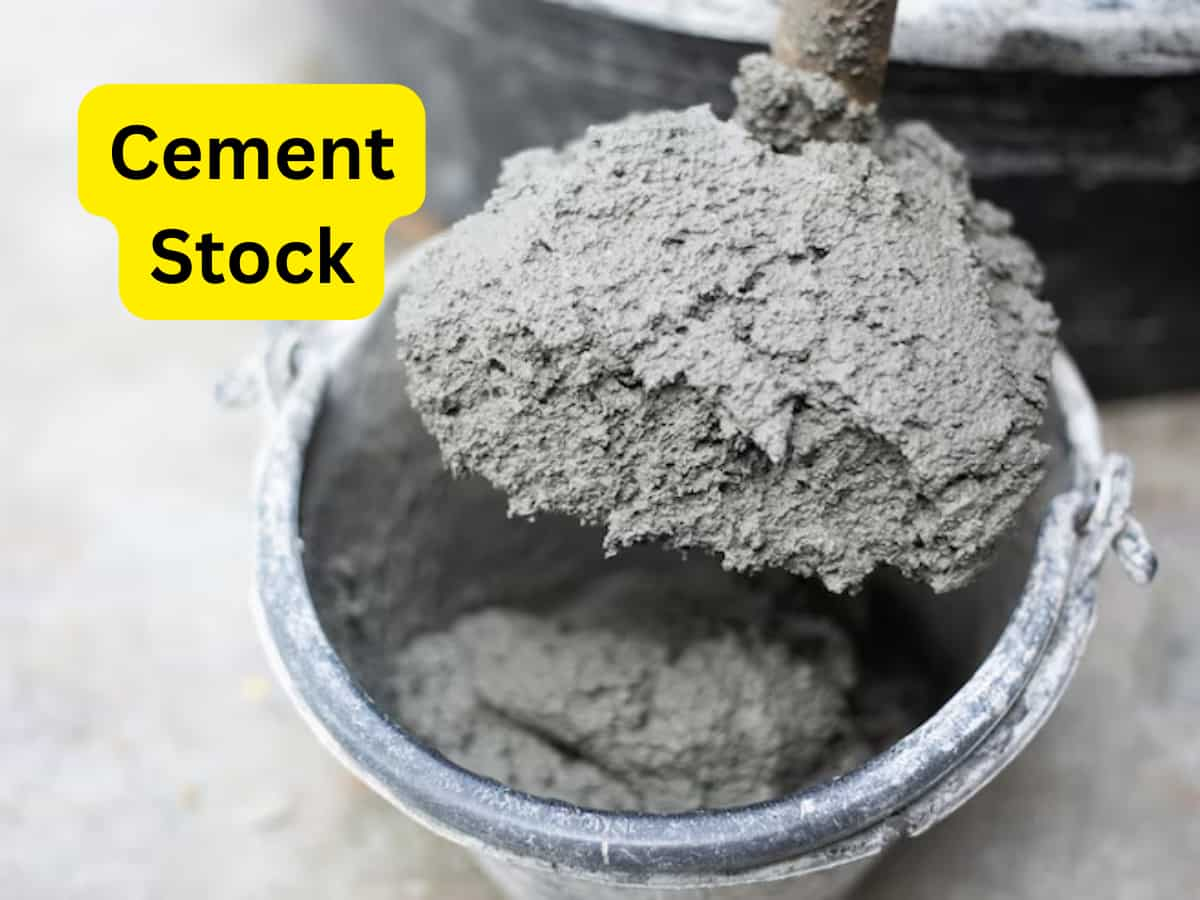 इस दिग्गज Cement Stock पर रखें नजर, 100% हिस्सेदारी खरीदने का किया ऐलान