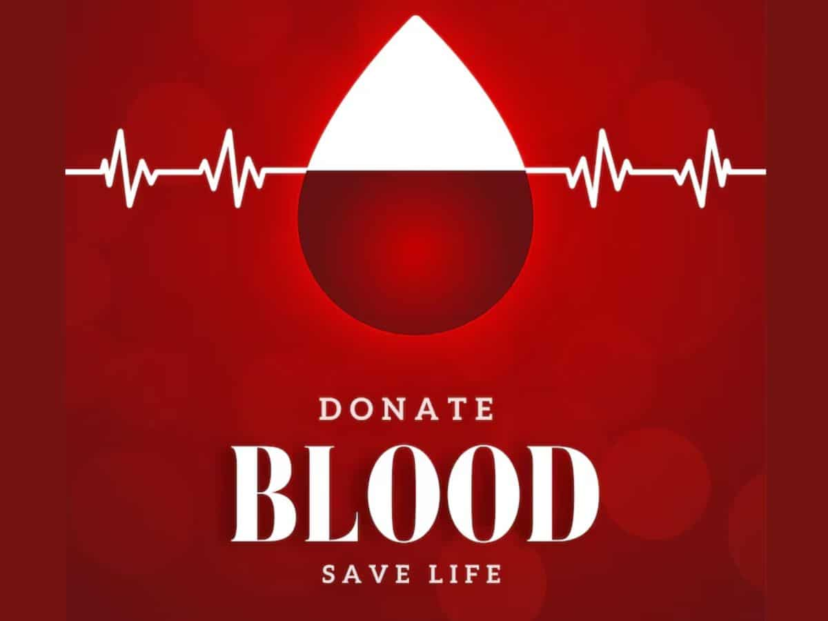 Rarest Blood Group की कैटेगरी में शामिल हैं ये 3 ब्‍लड ग्रुप्‍स, Blood Doner Day पर जानें इनके बारे में…