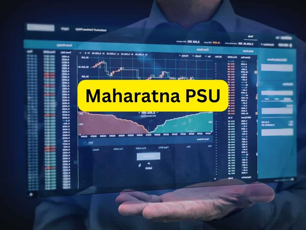 Maharatna PSU को मिले ₹7,000 करोड़ के ठेके, 1 साल में दिया 267% का दमदार रिटर्न