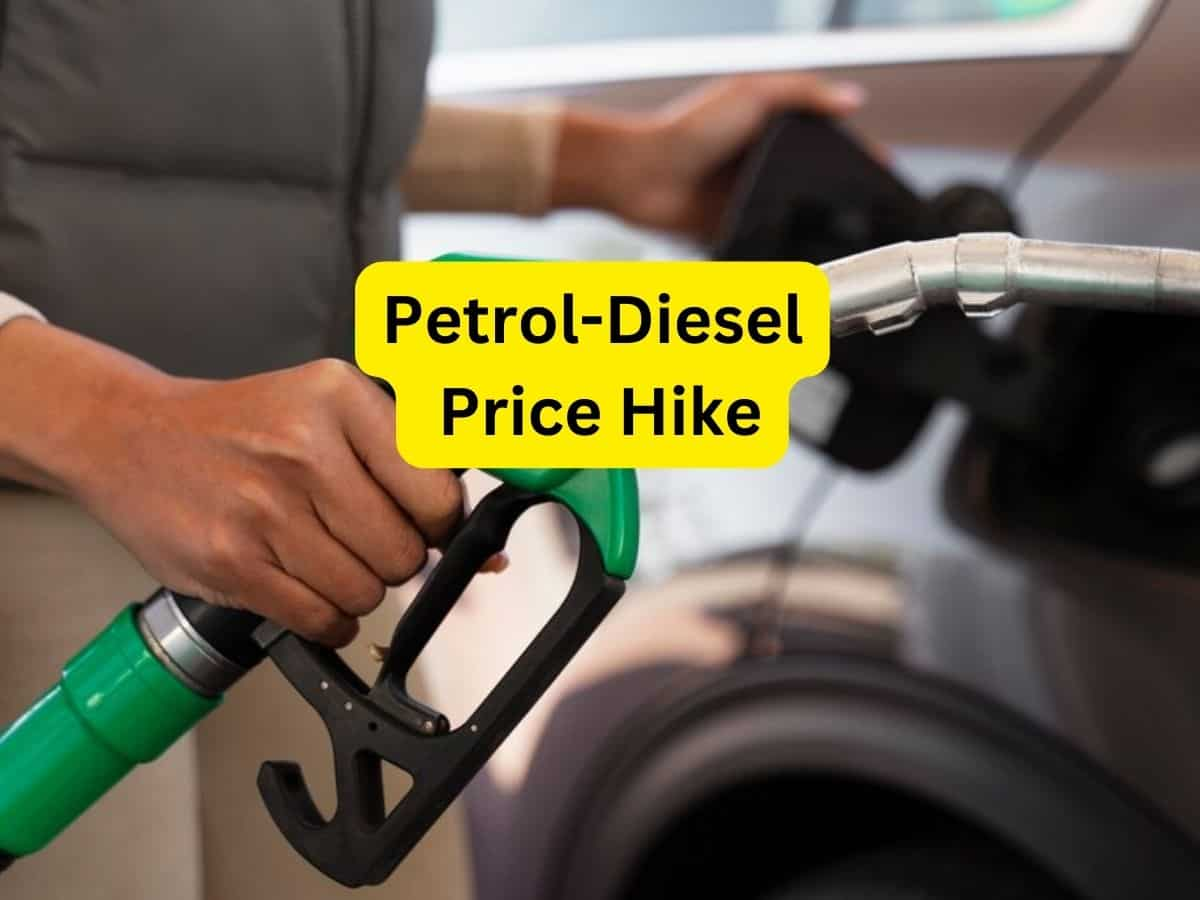 Petrol-Diesel Price Hike: आम आदमी को महंगाई का झटका! यहां 3 रुपये महंगा हुआ पेट्रोल-डीजल