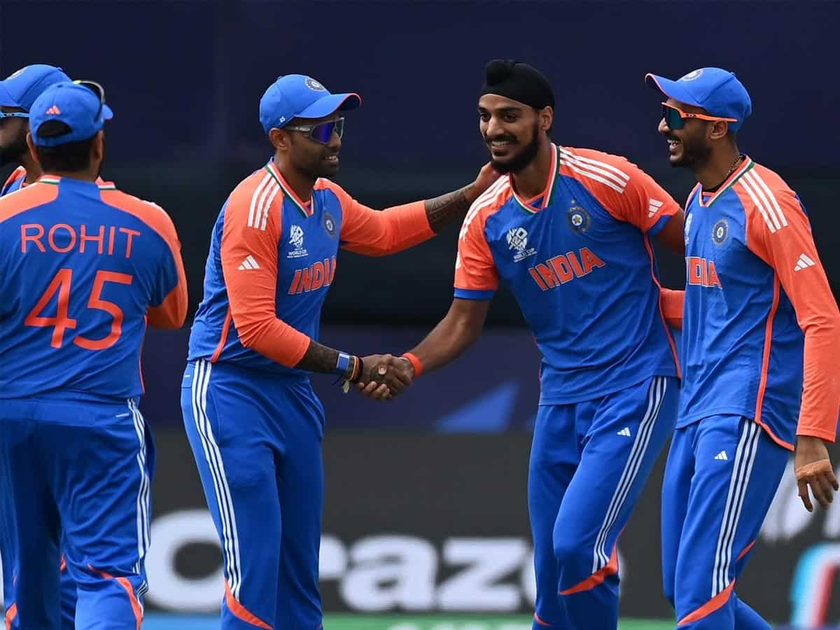 T20 World Cup: सुपर 8 में टीम इंडिया के ग्रुप में होंगी ये टीमें, जानिए भारत के मैच के शेड्यूल और टाइमिंग्स