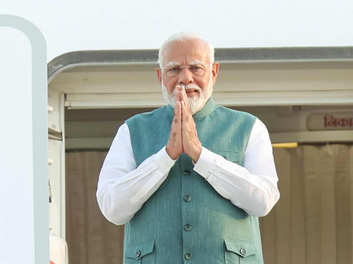 PM Modi UP, Bihar Visit: किसानों को जारी करेंगे ₹20,000 करोड़ की किस्‍त, बिहार में खुलेगा नालंदा यूनिवर्सिटी का नया कैम्पस