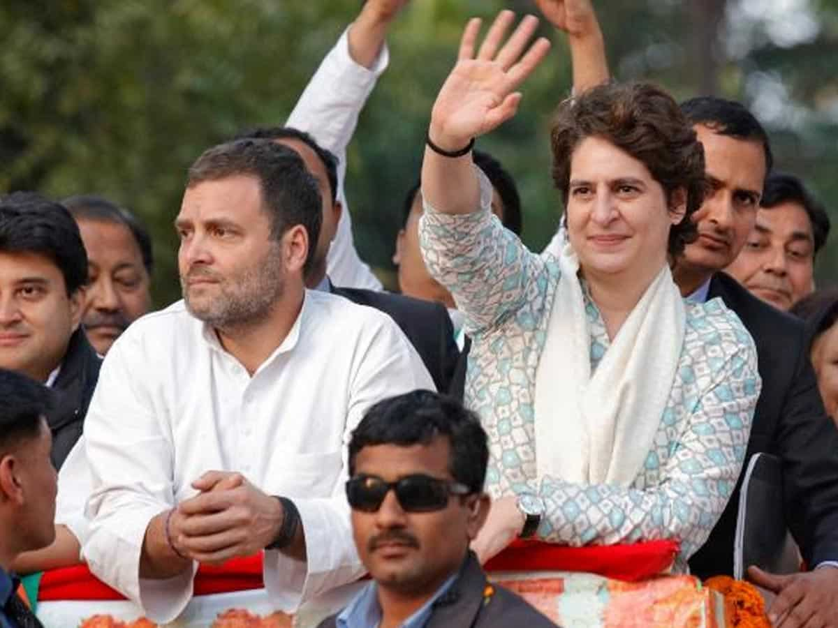 रायबरेली सीट से सांसद रहेंगे राहुल गांधी, वायनाड सीट से चुनाव लड़ेंगी प्रियंका गांधी, मल्लिकार्जुन खरगे ने किया ऐलान