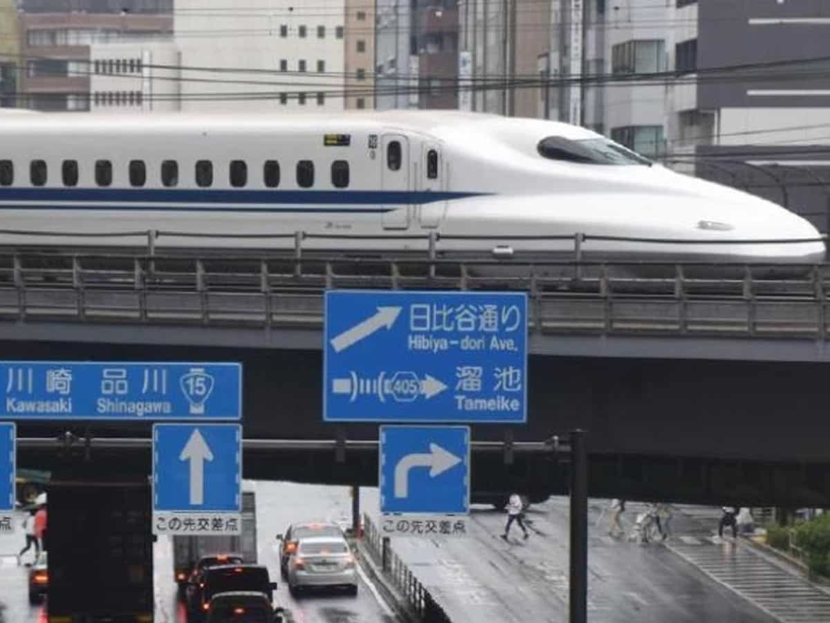 भारत में चलने वाली बुलेट ट्रेन कितनी सुरक्षित, 50 साल से जापान में एक बार भी नहीं हुआ रेल हादसा