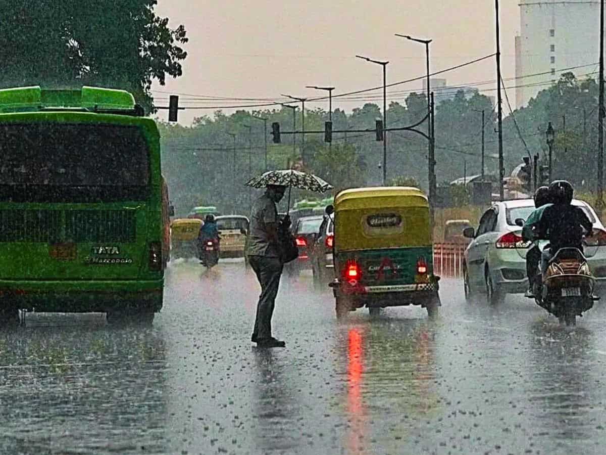 IMD: गर्मी से तप रही दिल्‍ली को आज मिल सकती है राहत, आंधी-बारिश की संभावना, जानिए अन्‍य शहरों का हाल