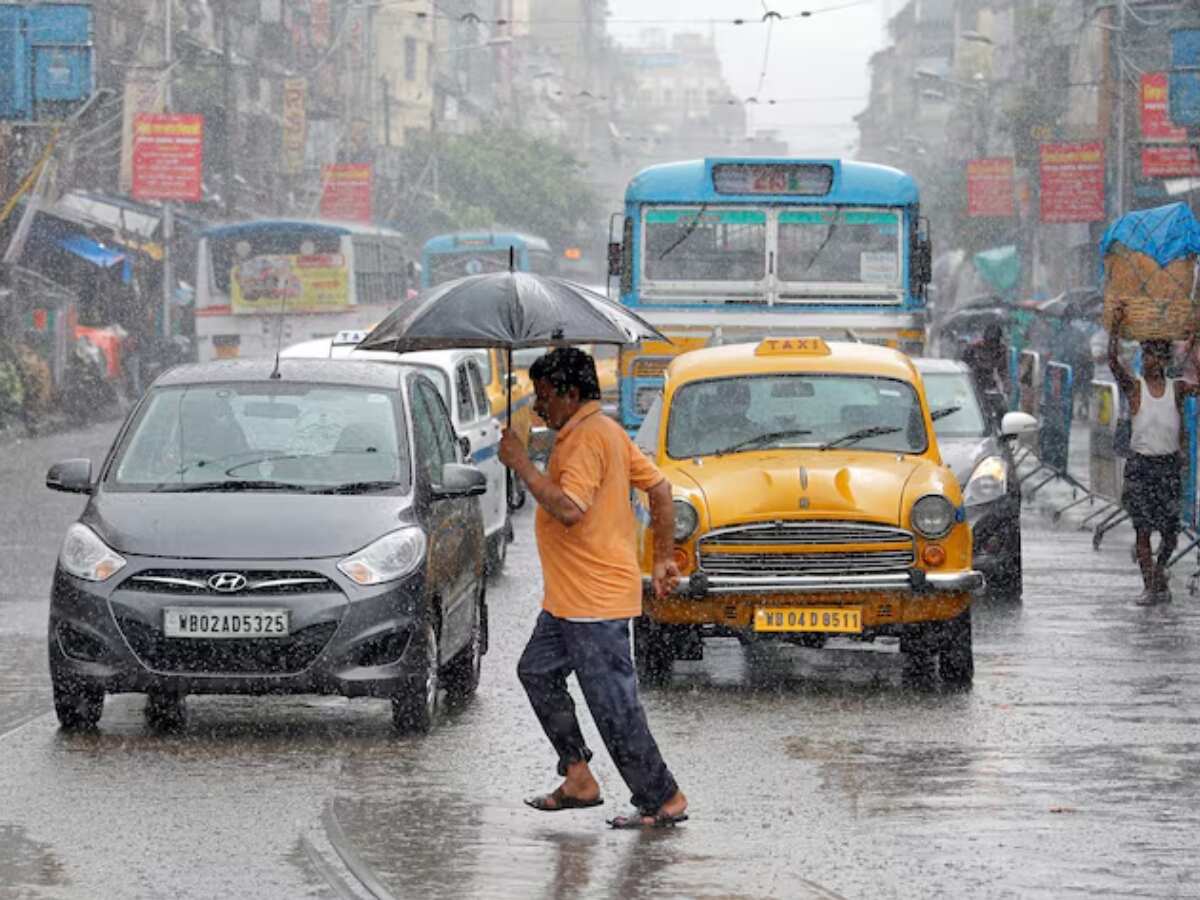 दिल्ली वालों के लिए मॉनसून से जुड़ी गुड न्यूज! झमाझम बारिश की आ गई तारीख, लेकिन पश्चिमी UP को नहीं मिलेगी 'खुशी'